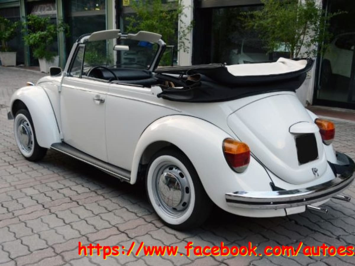 VOLKSWAGEN Maggiolone 13