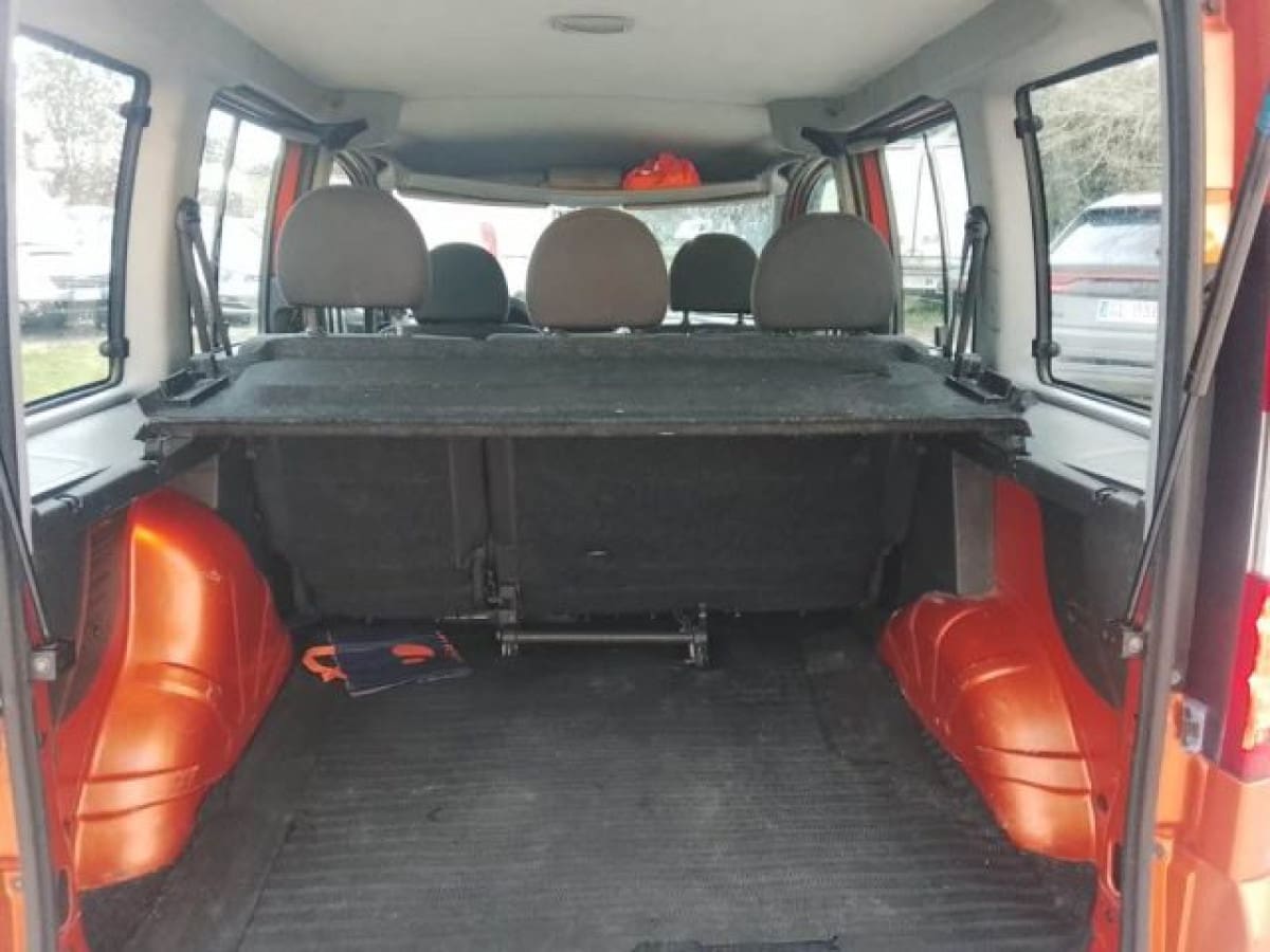FIAT Doblò 2ª serie 8