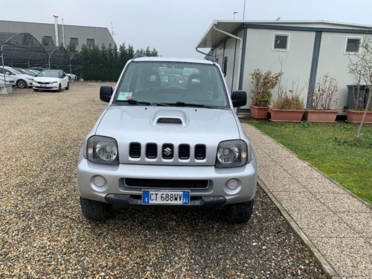 SUZUKI Jimny 3ª serie 2