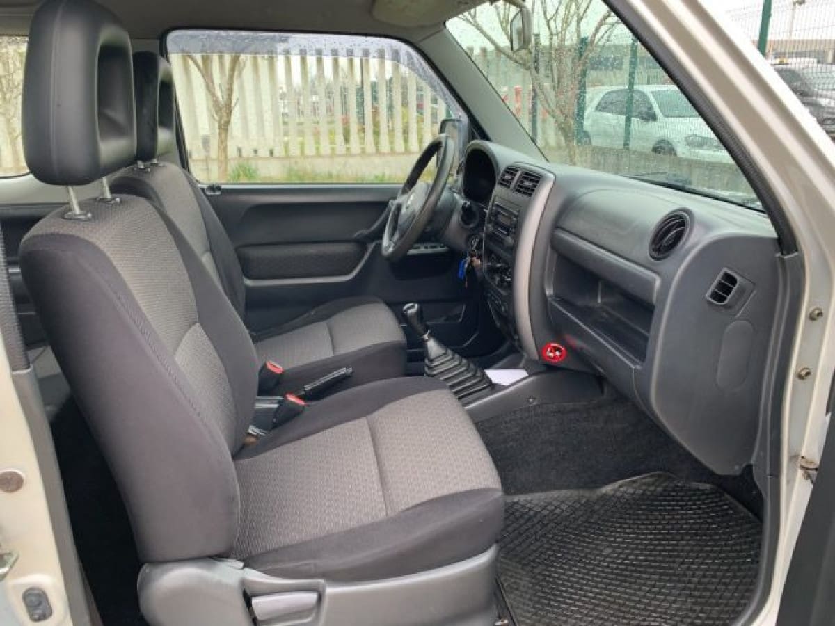 SUZUKI Jimny 3ª serie 3