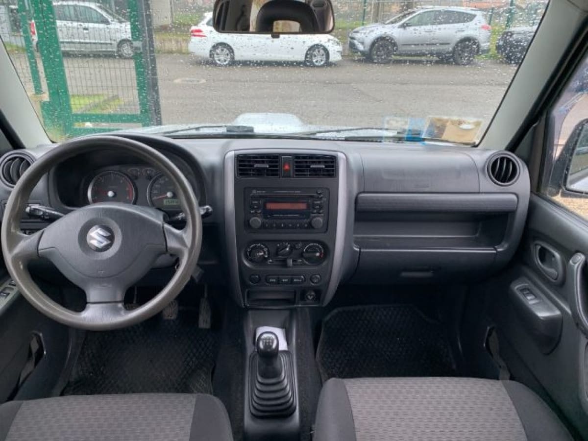 SUZUKI Jimny 3ª serie 4