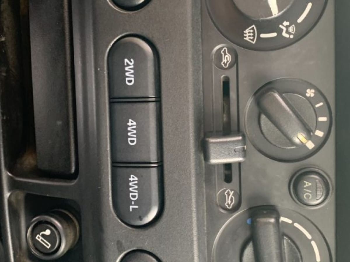 SUZUKI Jimny 3ª serie 7