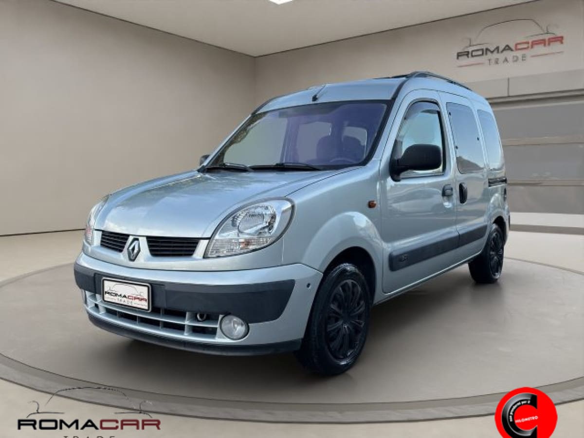 RENAULT Kangoo 2ª serie 109716344