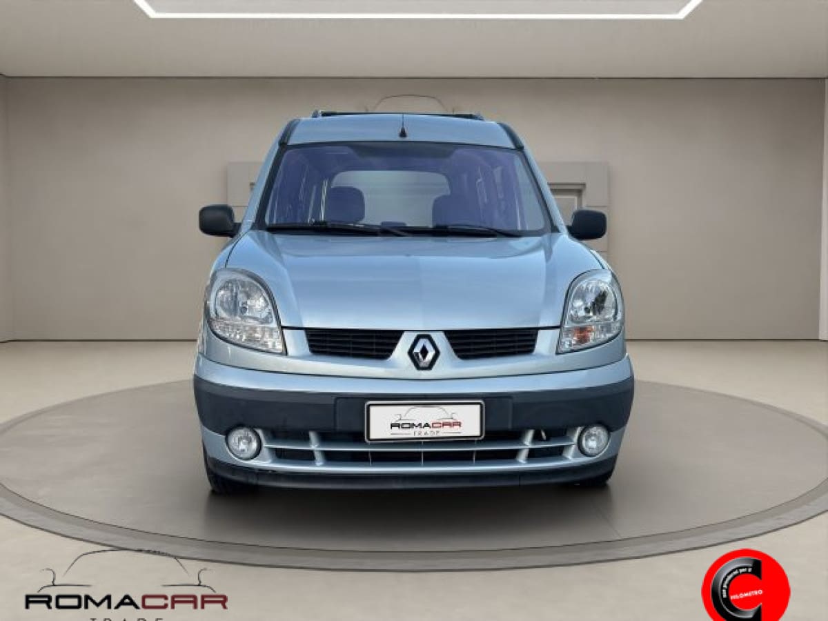RENAULT Kangoo 2ª serie 2