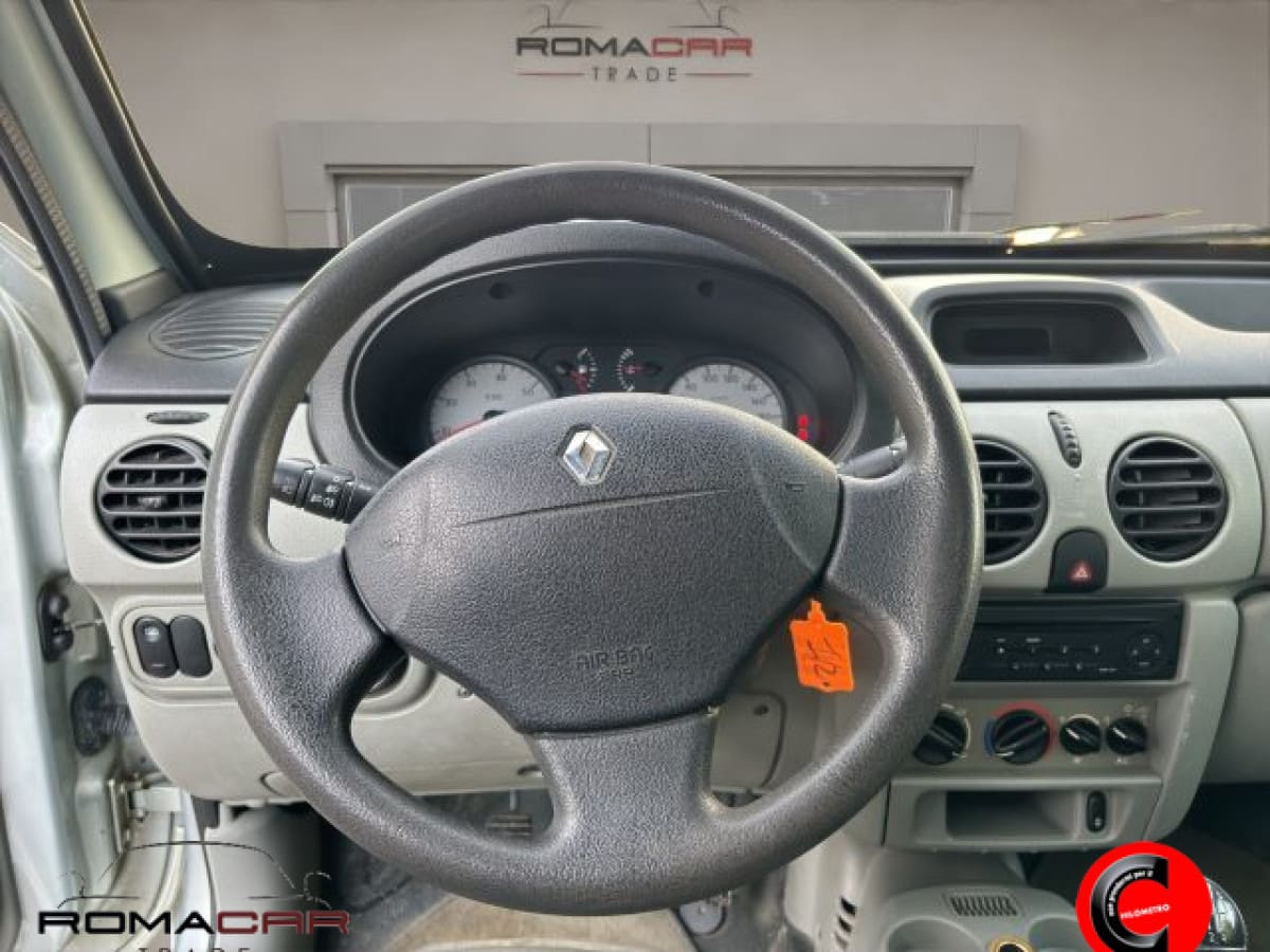 RENAULT Kangoo 2ª serie 3