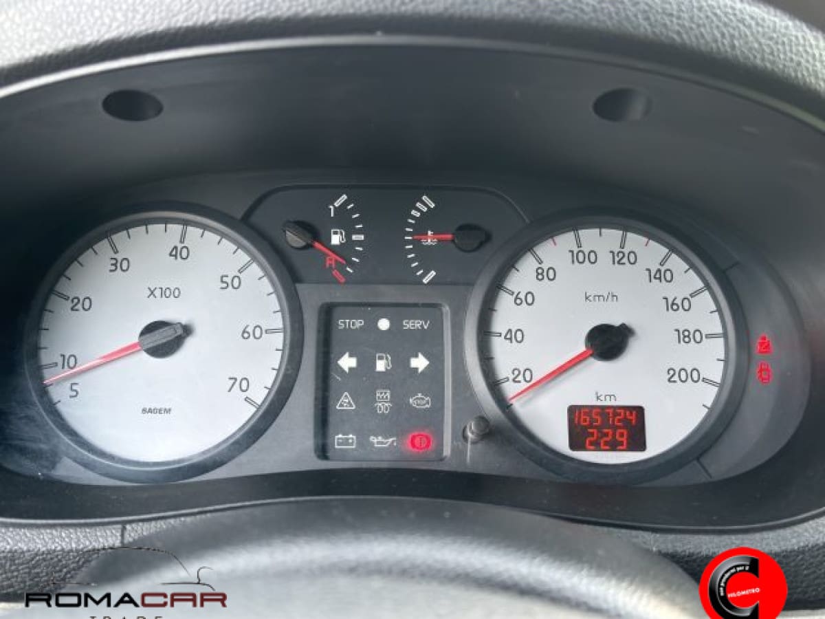 RENAULT Kangoo 2ª serie 4