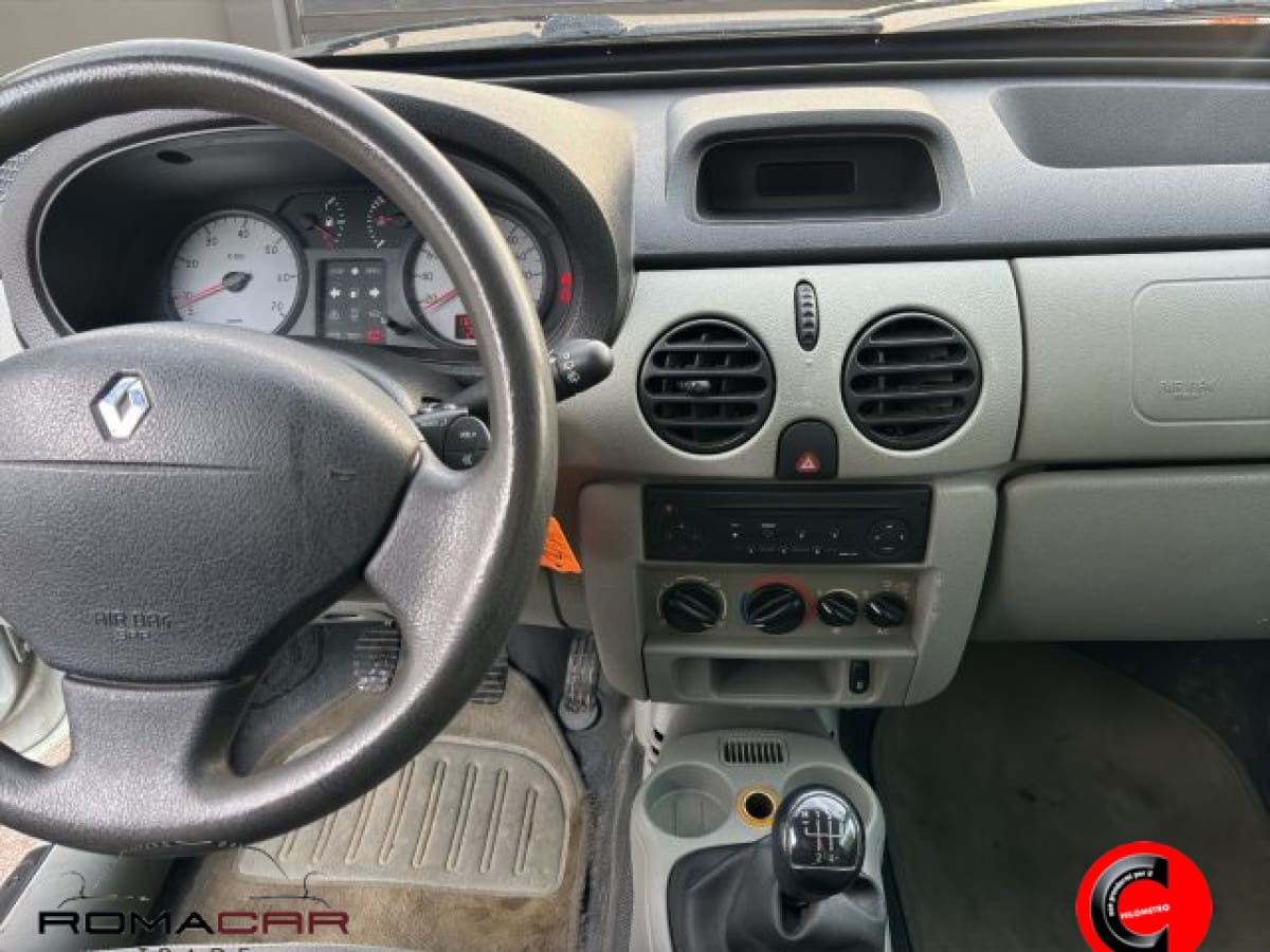 RENAULT Kangoo 2ª serie 5