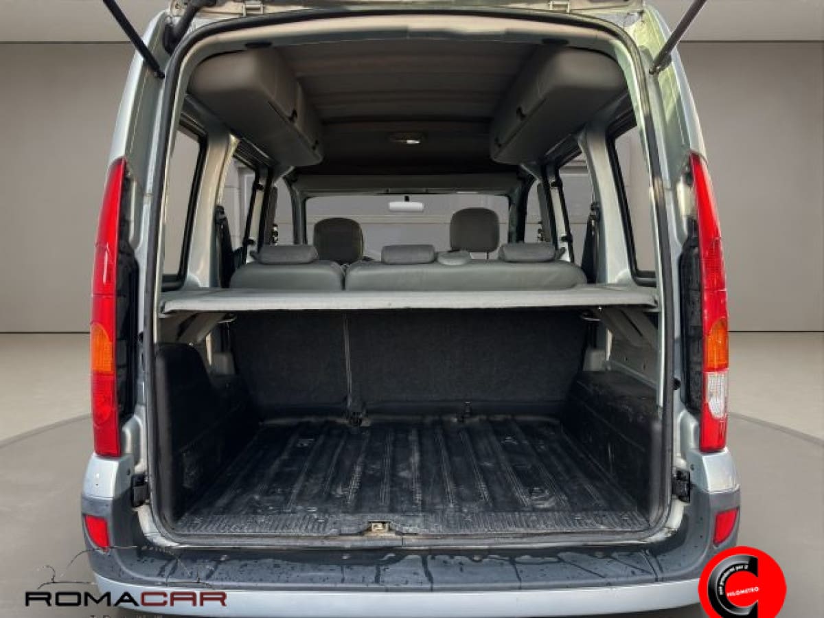 RENAULT Kangoo 2ª serie 7