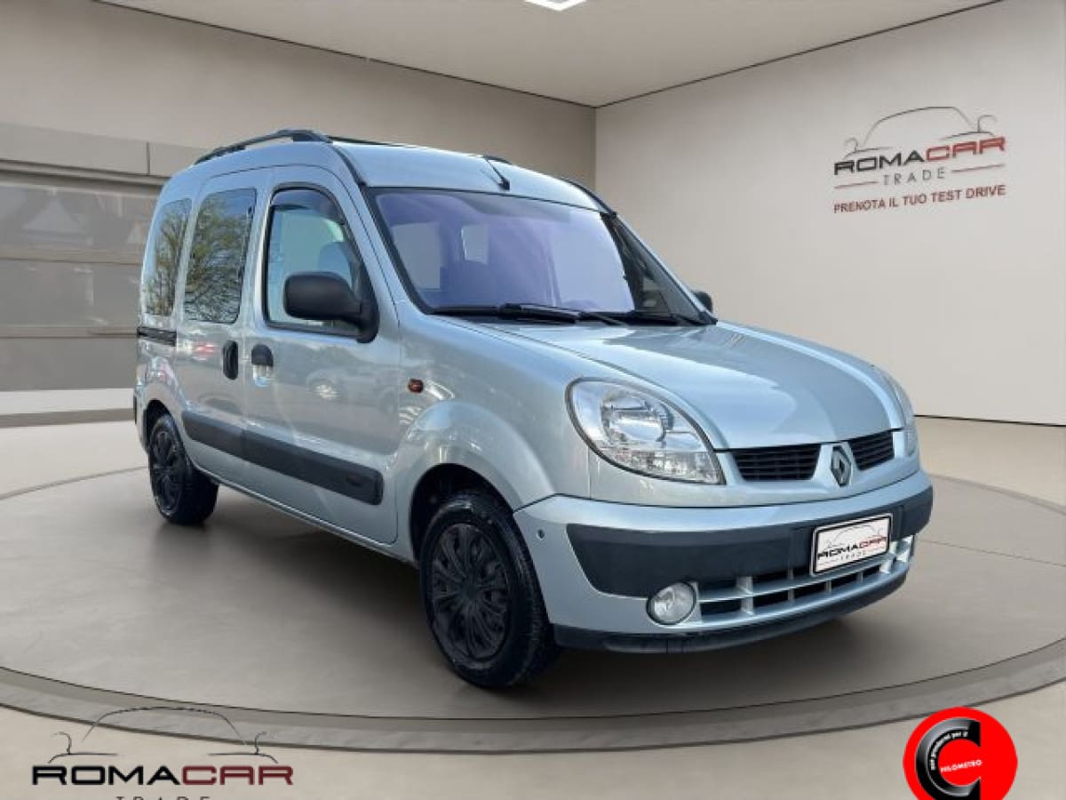 RENAULT Kangoo 2ª serie 8