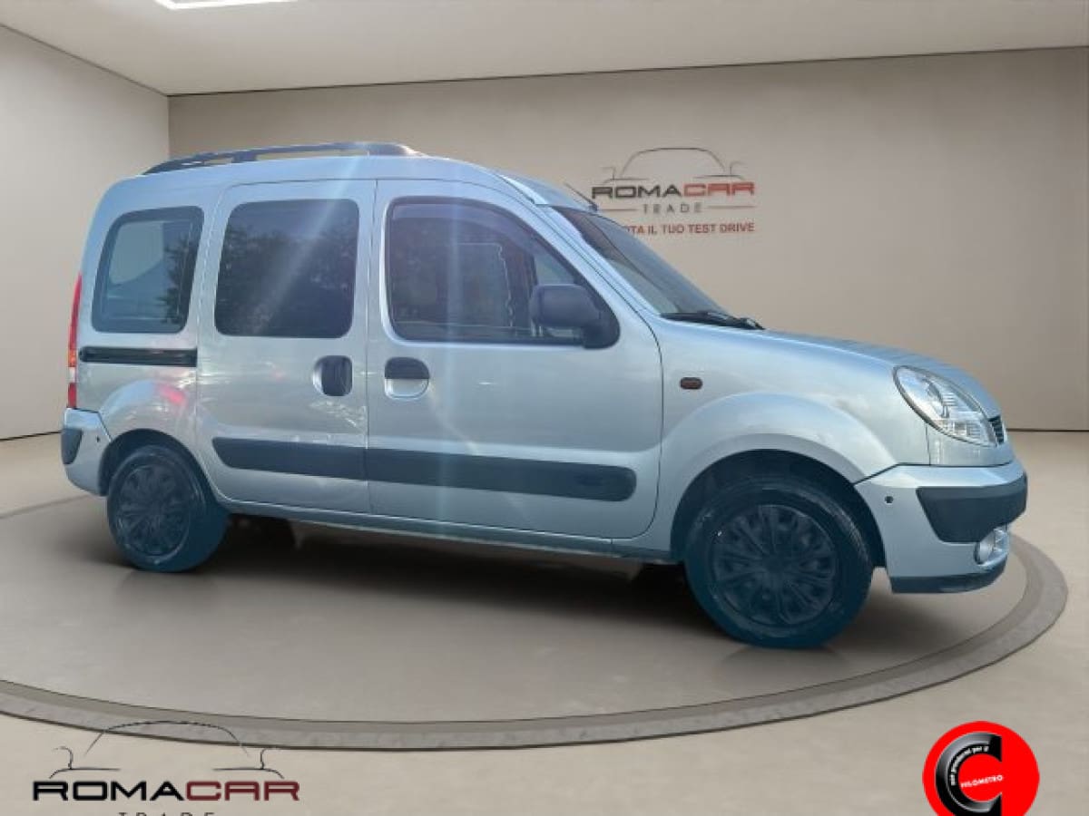 RENAULT Kangoo 2ª serie 9