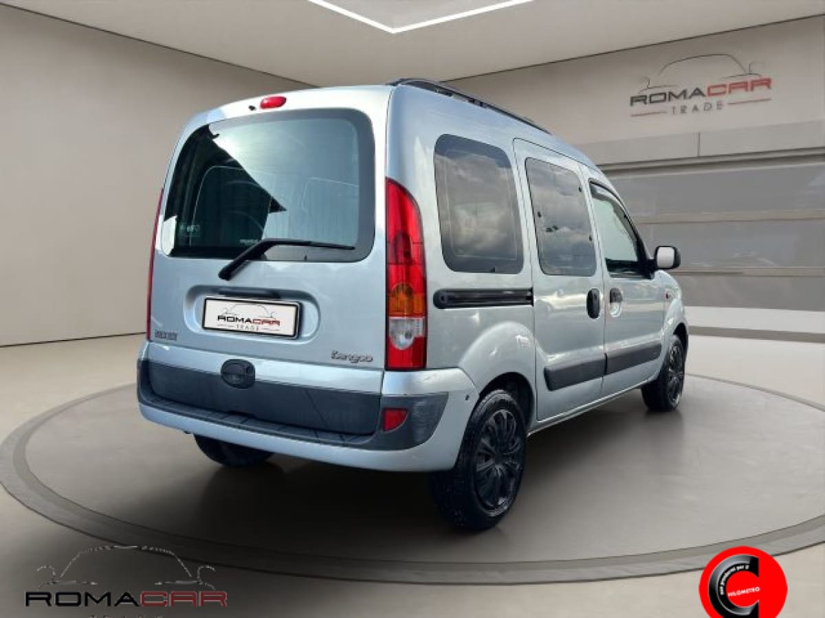 RENAULT Kangoo 2ª serie 10