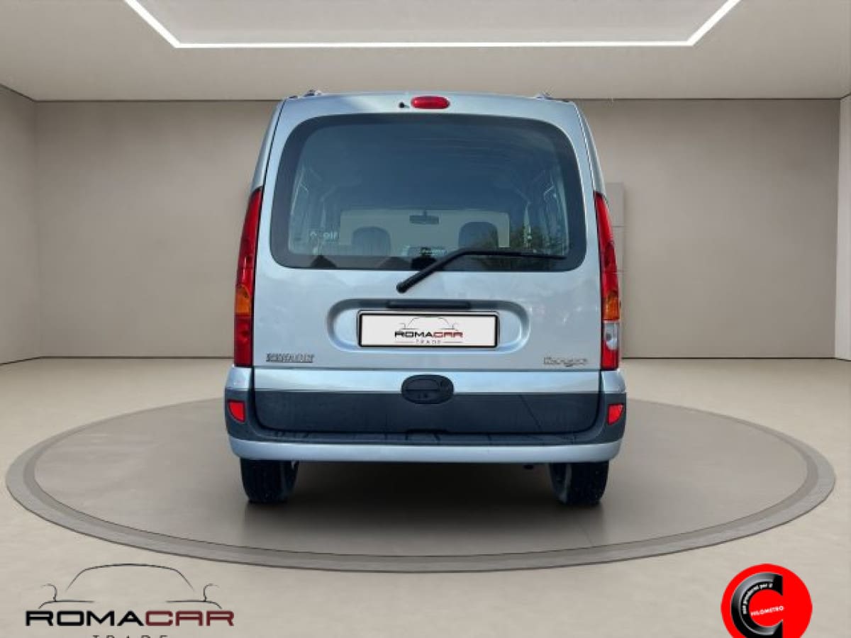 RENAULT Kangoo 2ª serie 11