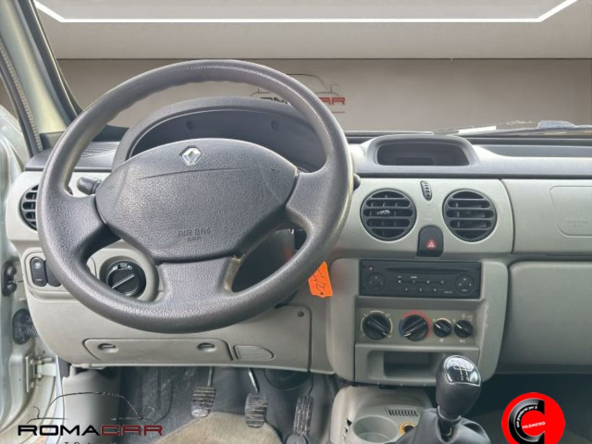 RENAULT Kangoo 2ª serie 15