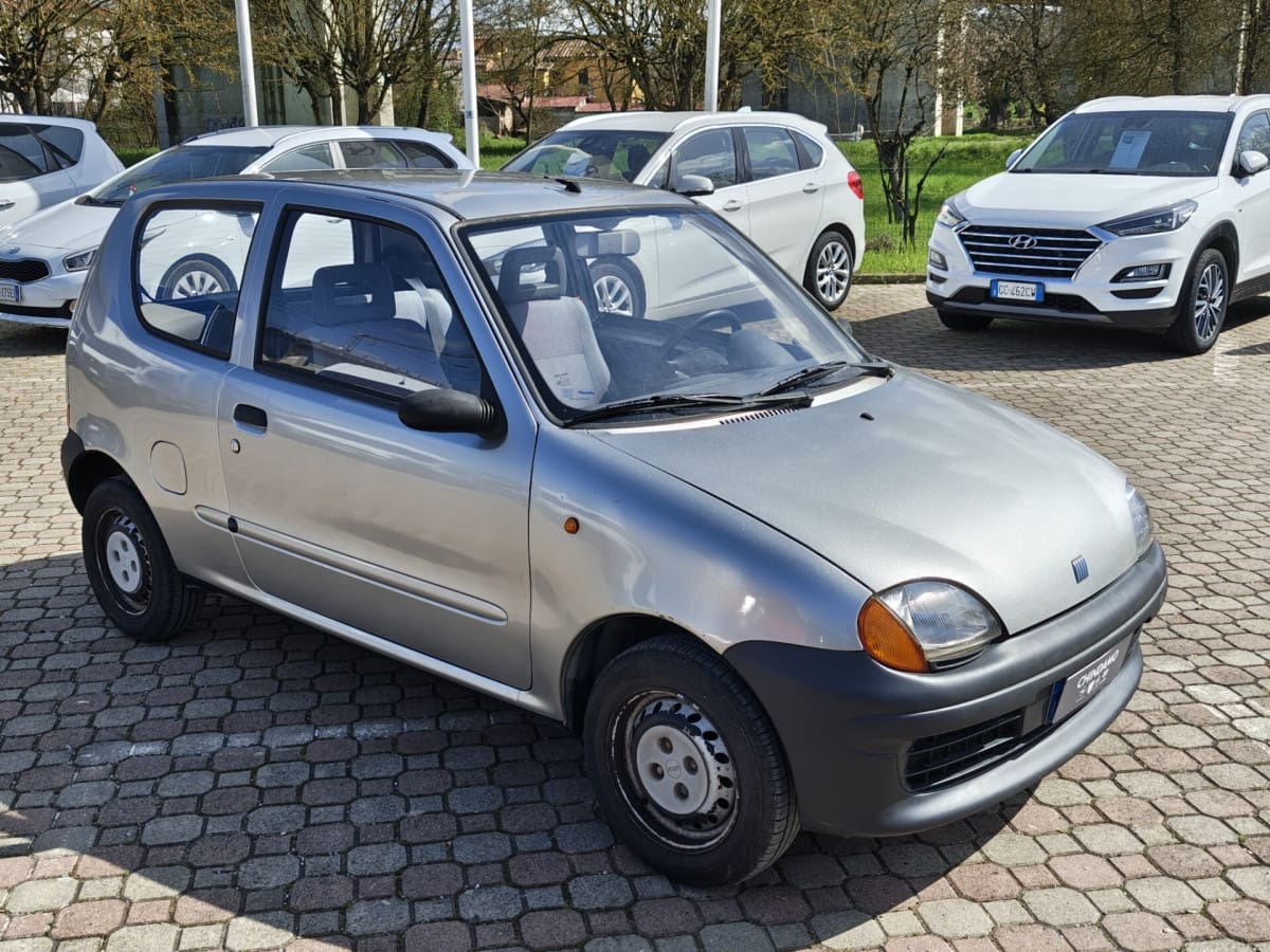 FIAT Seicento 109716442
