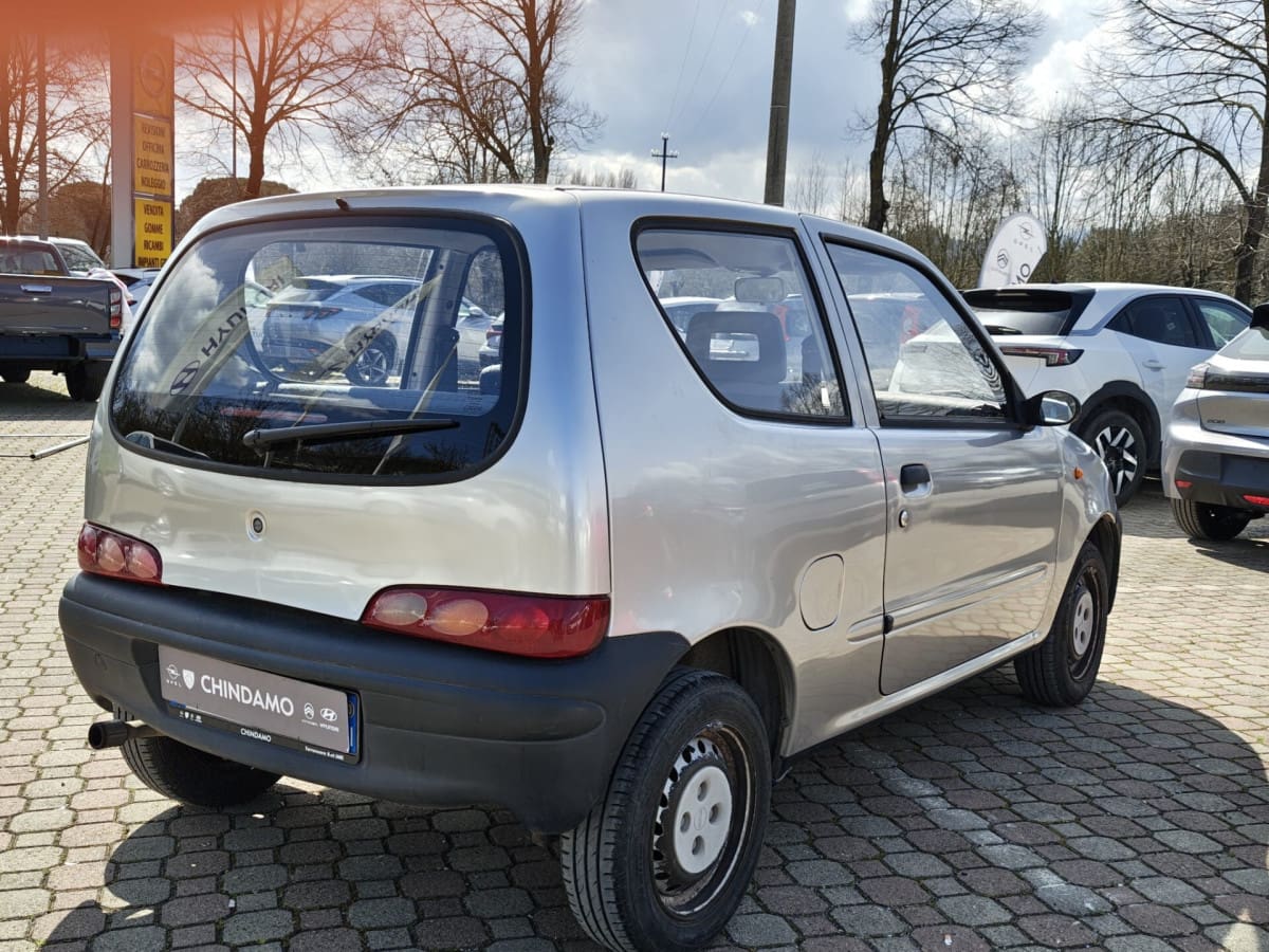 FIAT Seicento 2