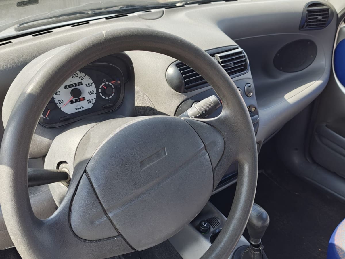 FIAT Seicento 5