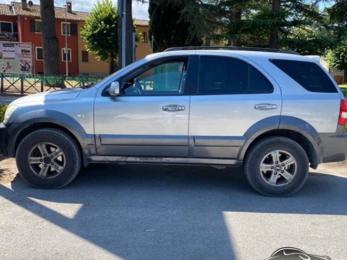 KIA Sorento 1ª serie 109716761