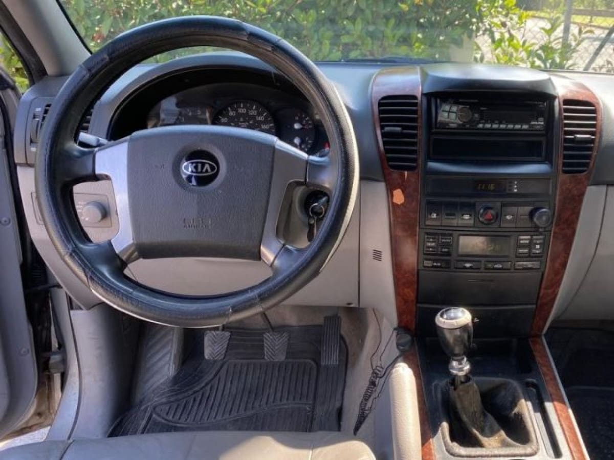 KIA Sorento 1ª serie 4