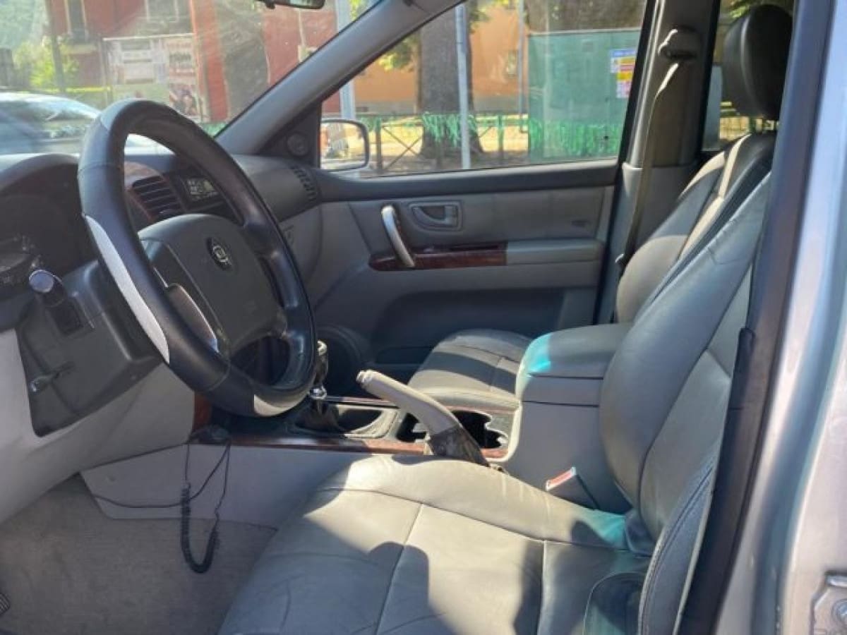 KIA Sorento 1ª serie 7