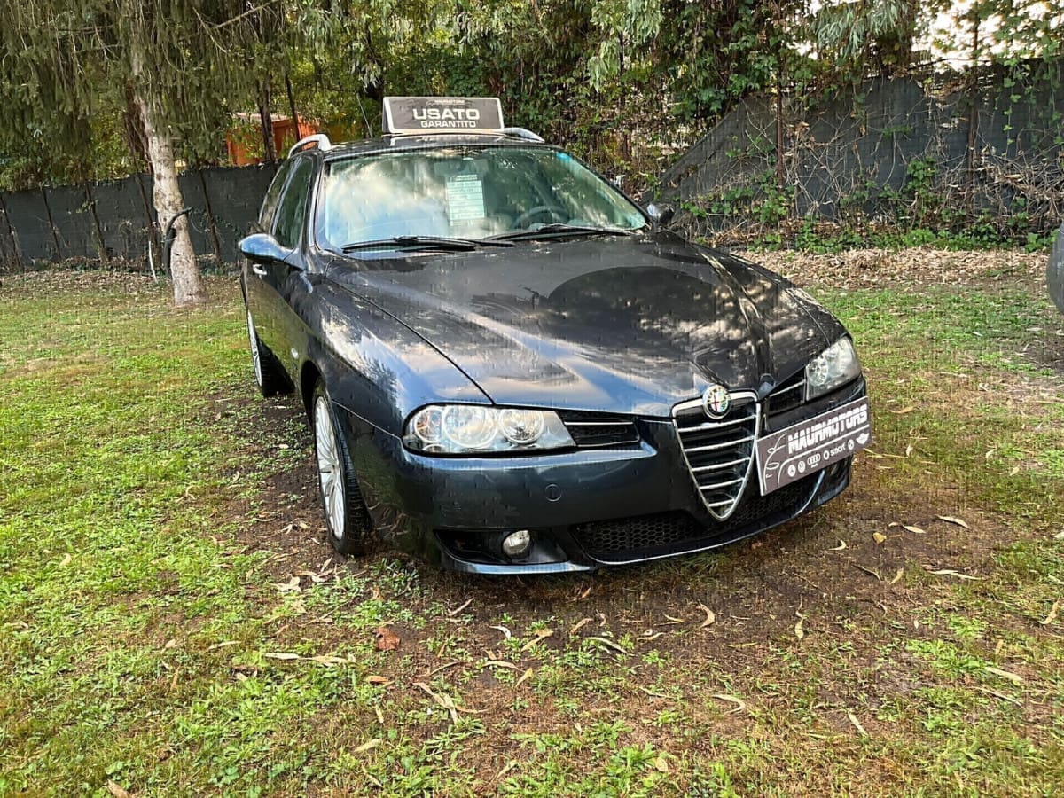 ALFA ROMEO 156 2ª serie 109716848