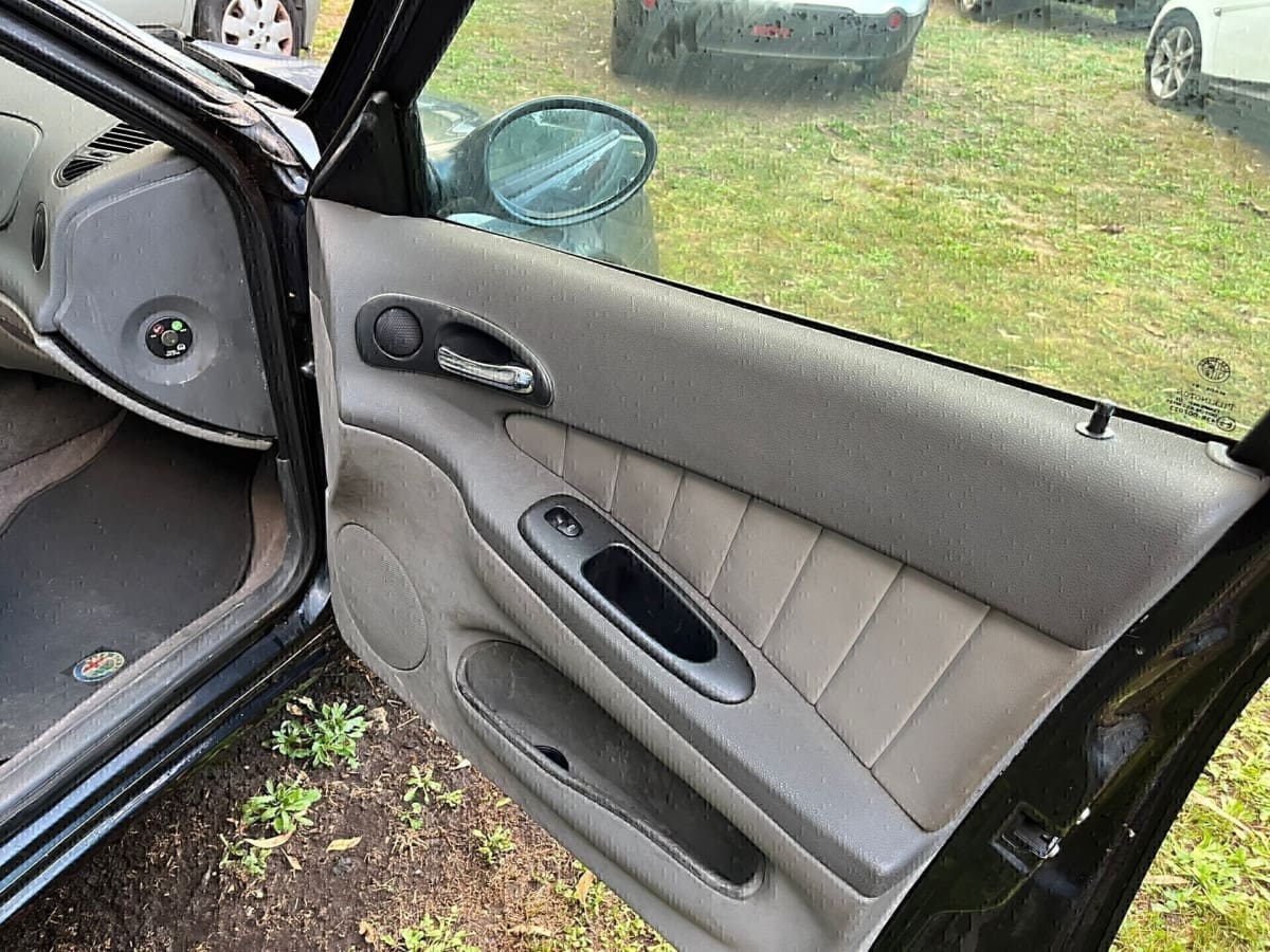 ALFA ROMEO 156 2ª serie 5