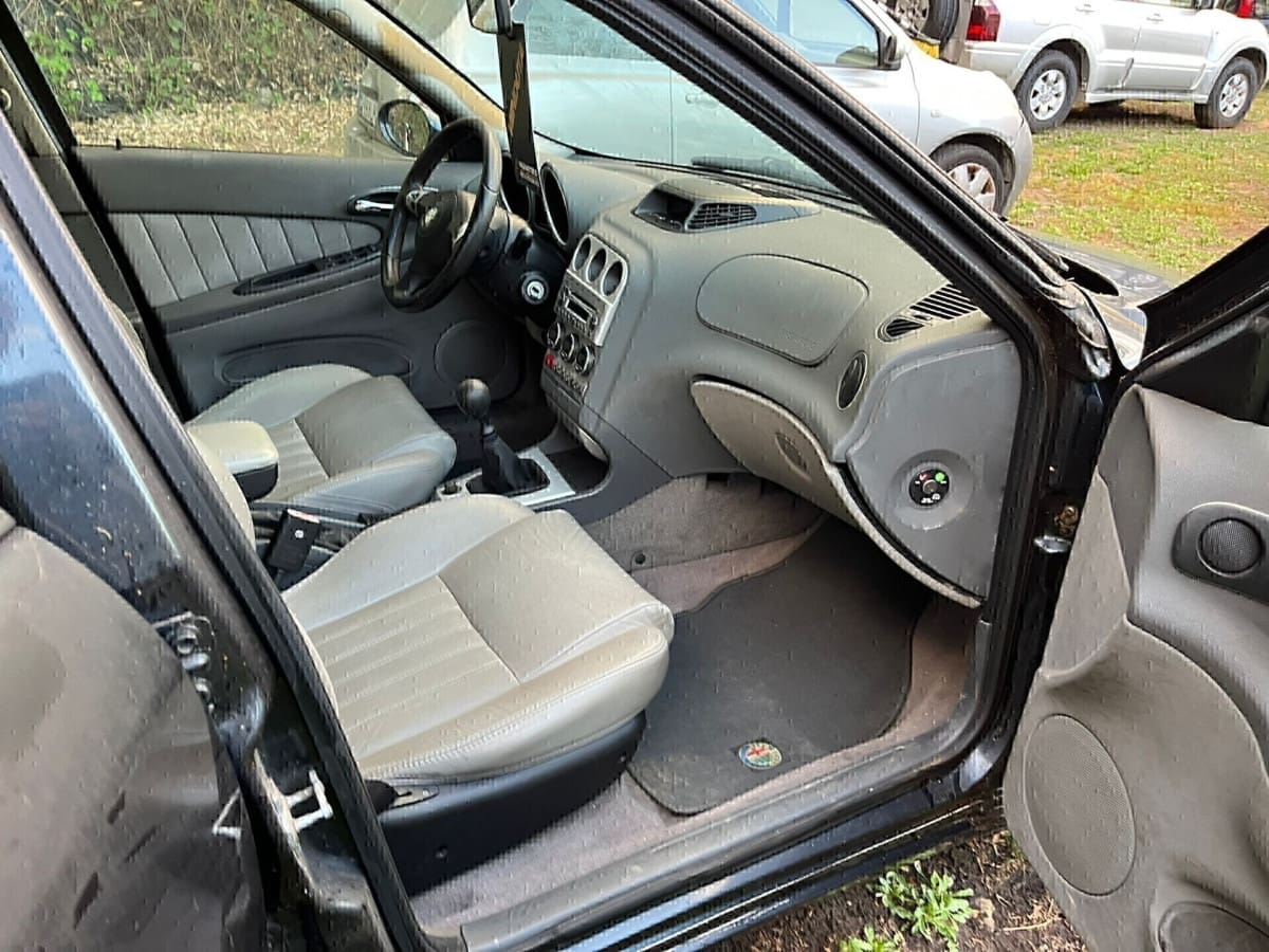 ALFA ROMEO 156 2ª serie 6