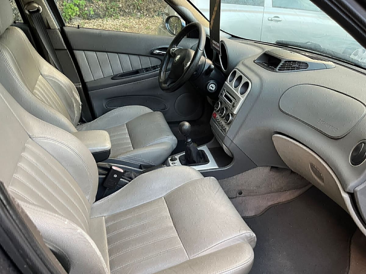 ALFA ROMEO 156 2ª serie 7