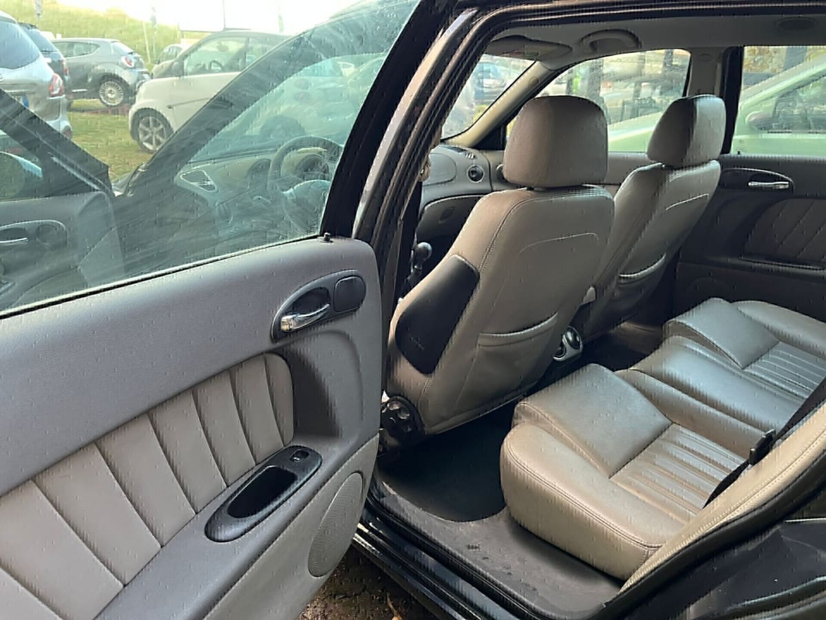 ALFA ROMEO 156 2ª serie 11