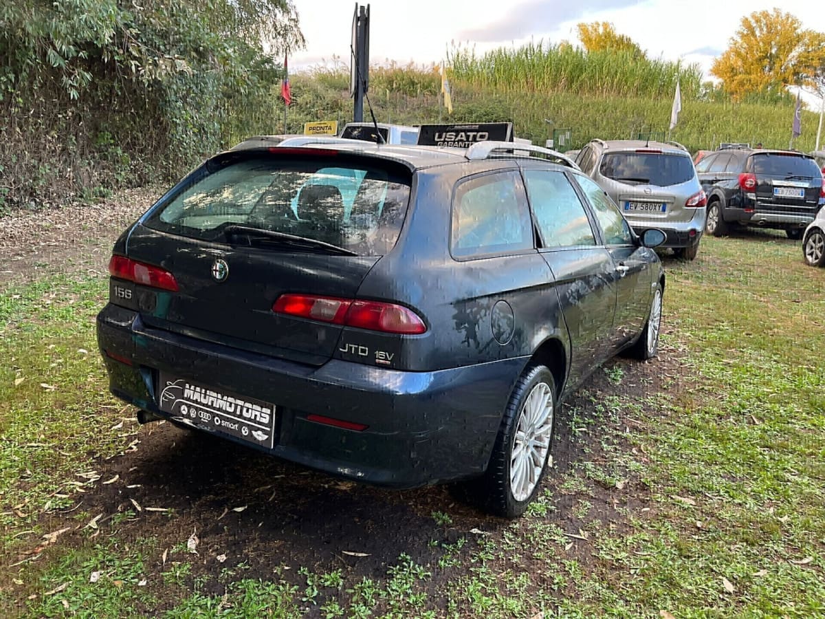 ALFA ROMEO 156 2ª serie 17