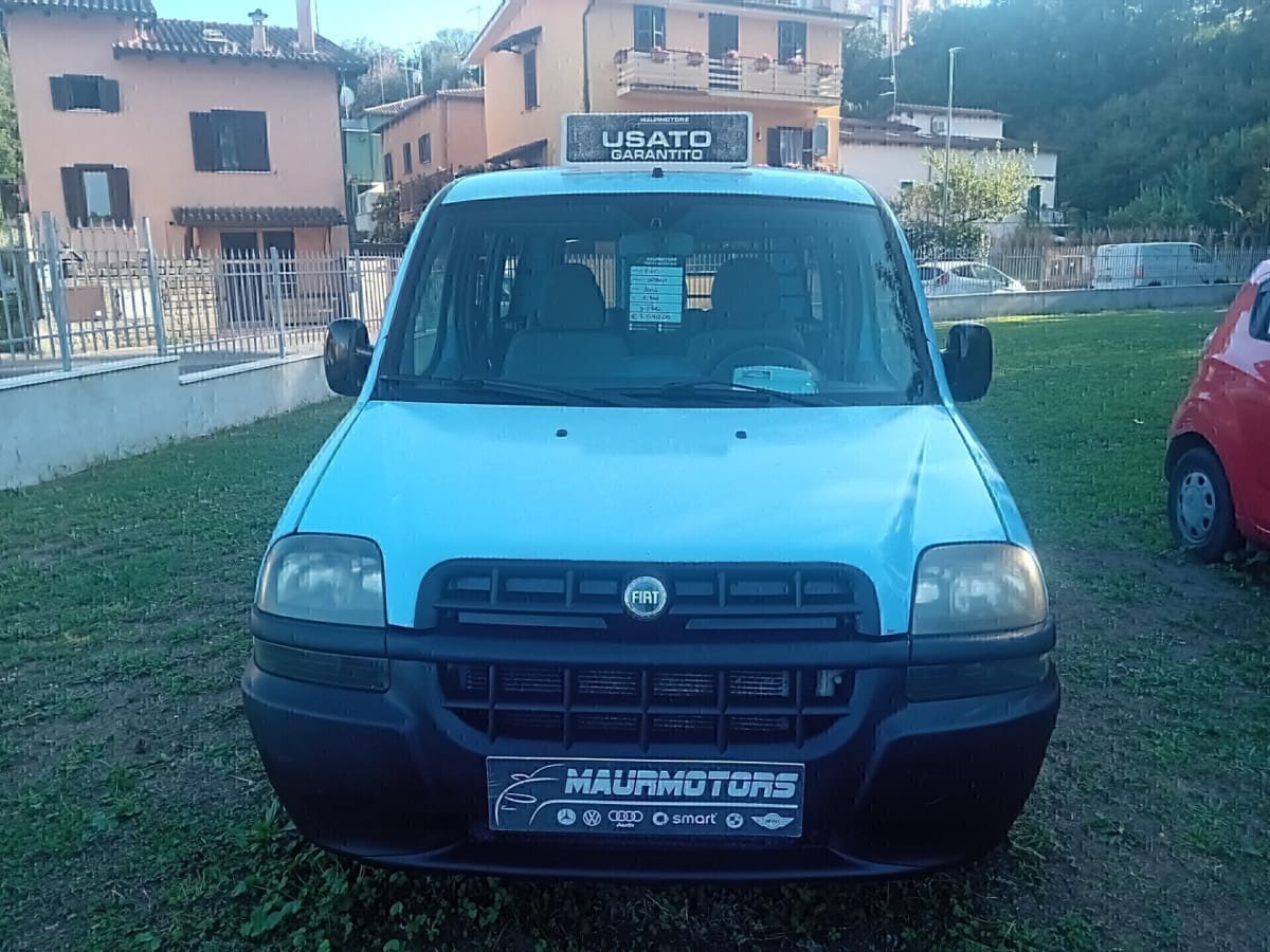 FIAT Doblò 1ª serie 2