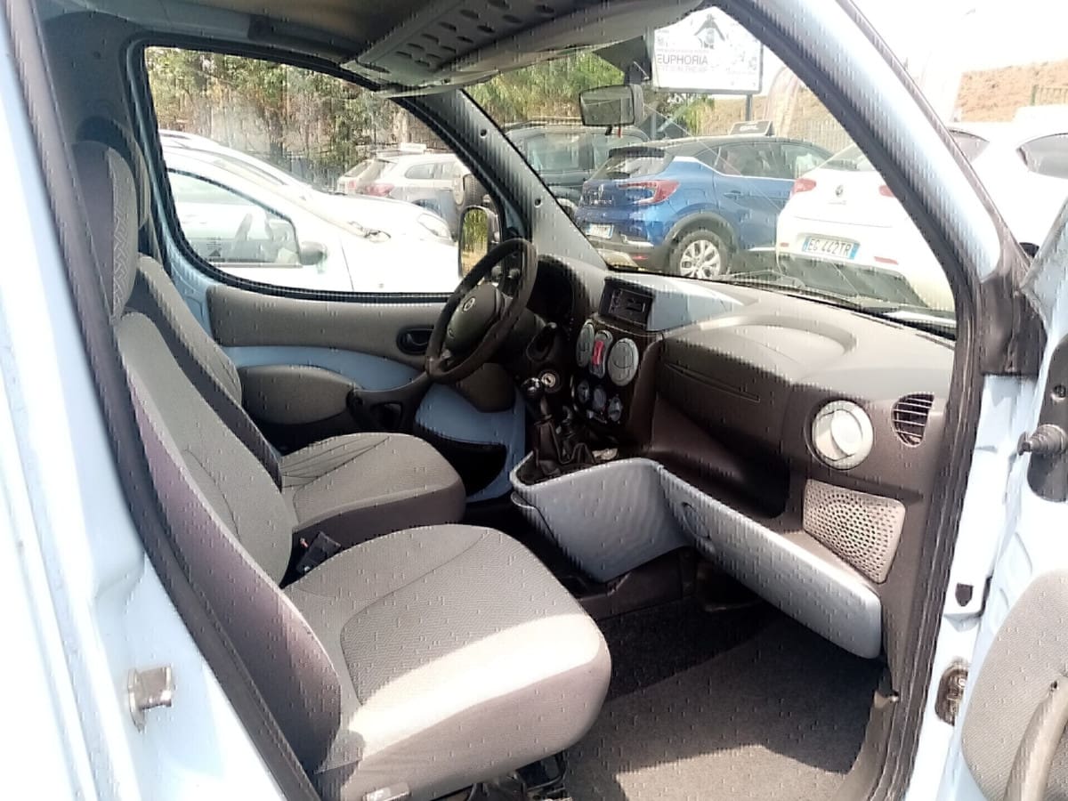 FIAT Doblò 1ª serie 3