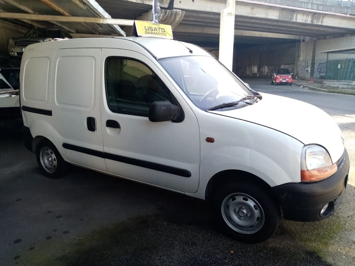 RENAULT Kangoo 1ª serie 13