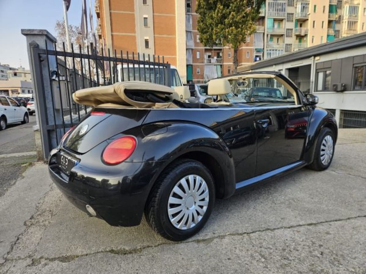 VOLKSWAGEN New Beetle 13