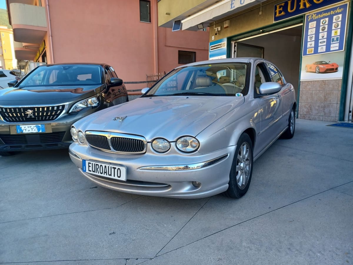 JAGUAR X-Type X400/6/7/8/9 109720025