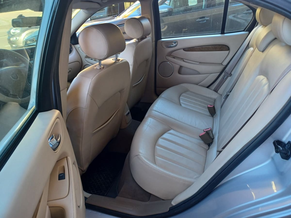 JAGUAR X-Type X400/6/7/8/9 3