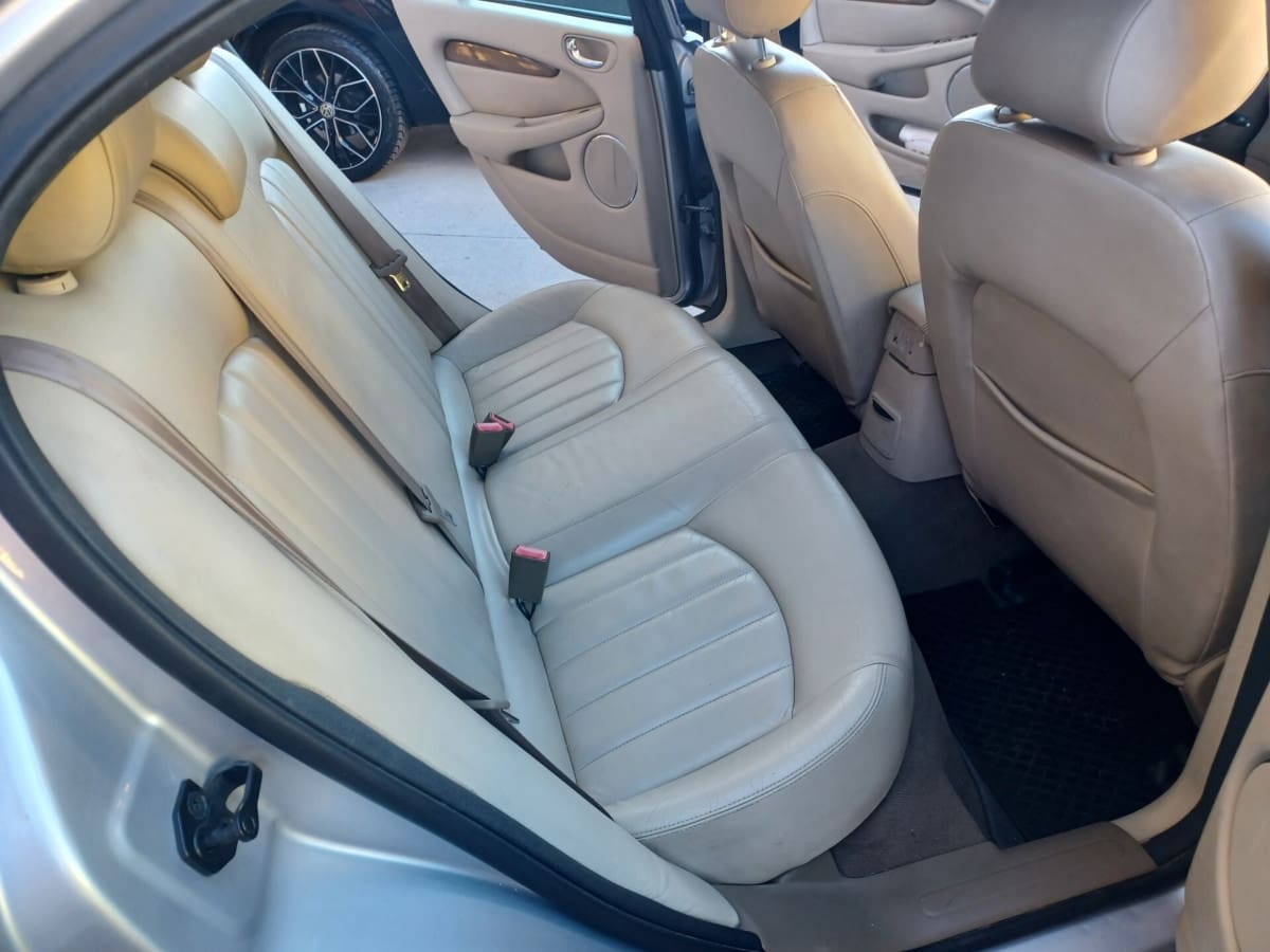 JAGUAR X-Type X400/6/7/8/9 5