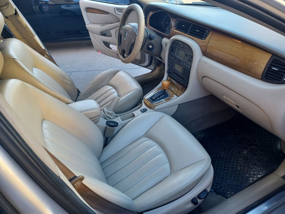 JAGUAR X-Type X400/6/7/8/9 6