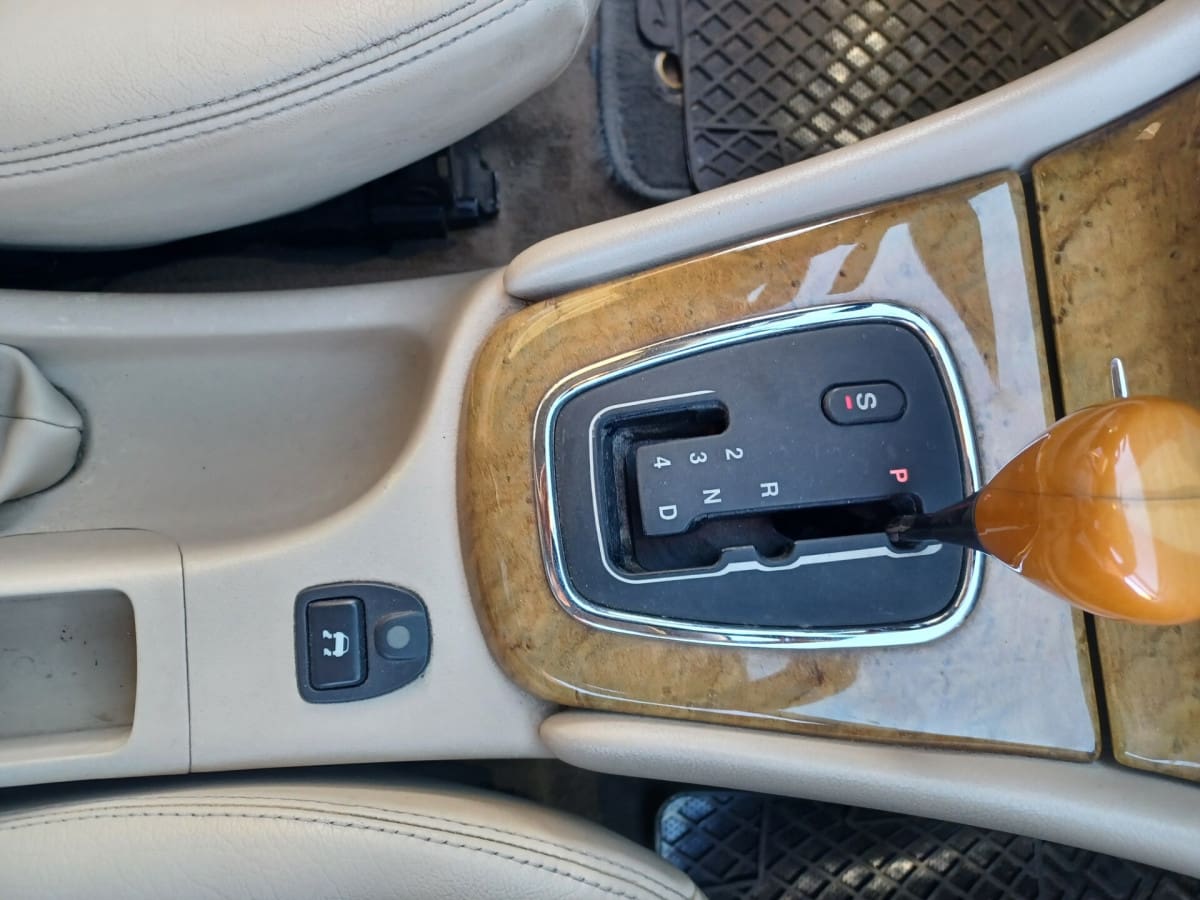 JAGUAR X-Type X400/6/7/8/9 9