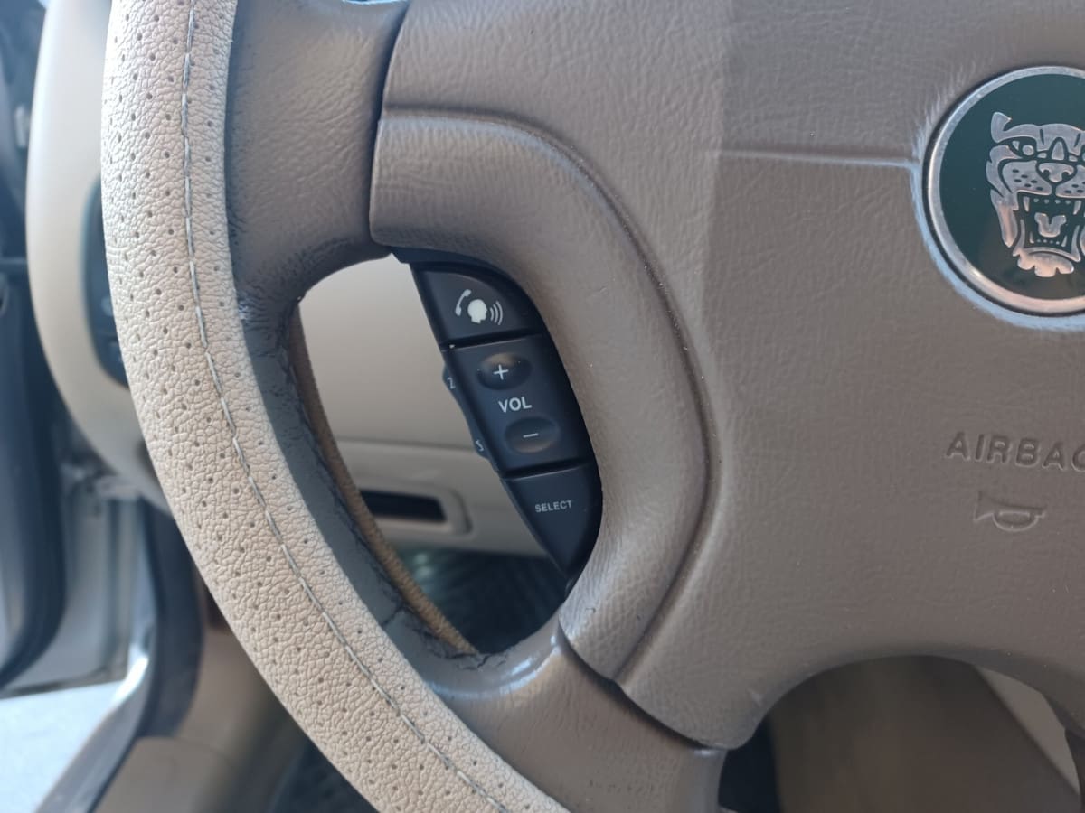 JAGUAR X-Type X400/6/7/8/9 11