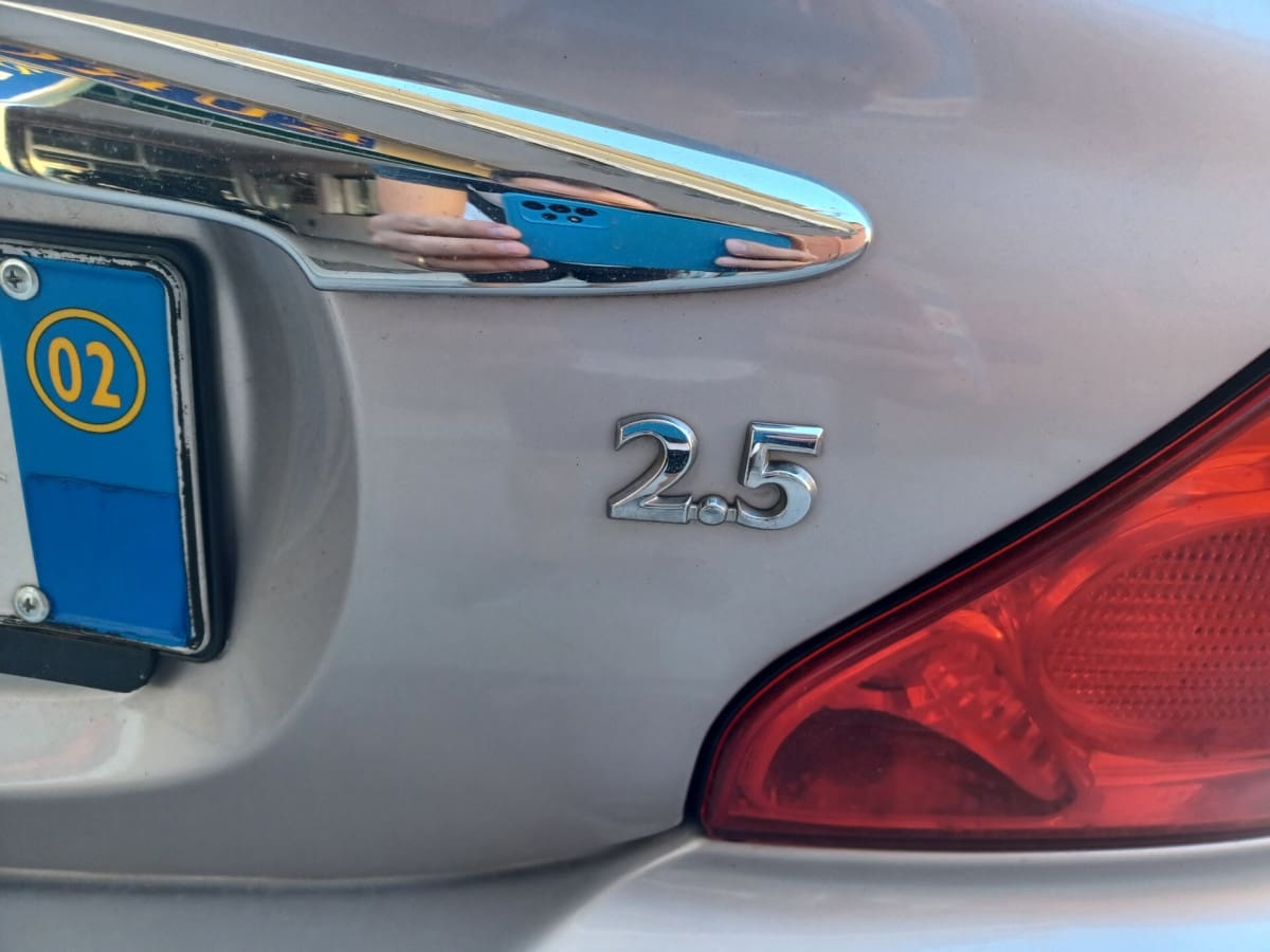 JAGUAR X-Type X400/6/7/8/9 14