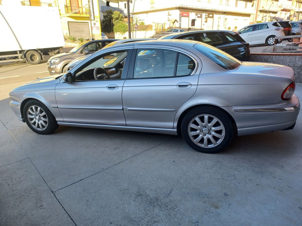 JAGUAR X-Type X400/6/7/8/9 15