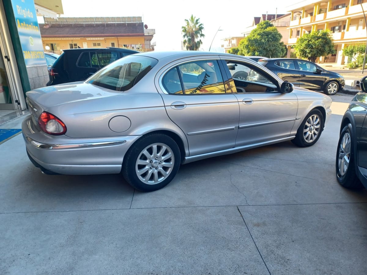 JAGUAR X-Type X400/6/7/8/9 16