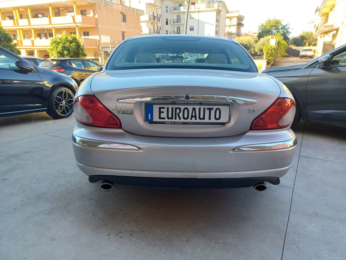 JAGUAR X-Type X400/6/7/8/9 17