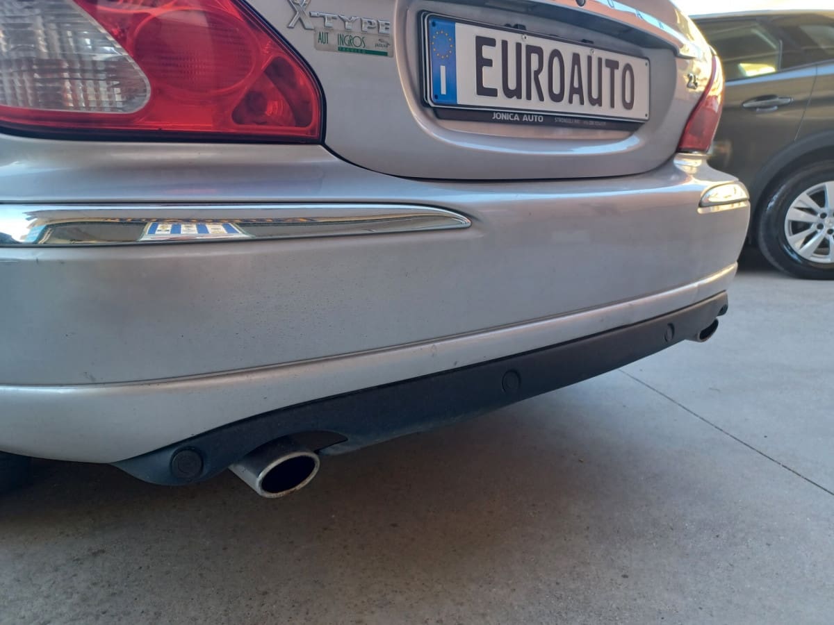 JAGUAR X-Type X400/6/7/8/9 18