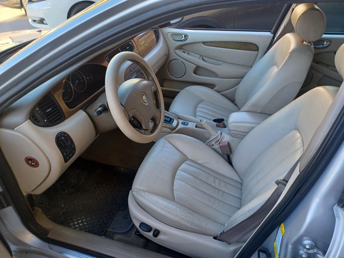 JAGUAR X-Type X400/6/7/8/9 19