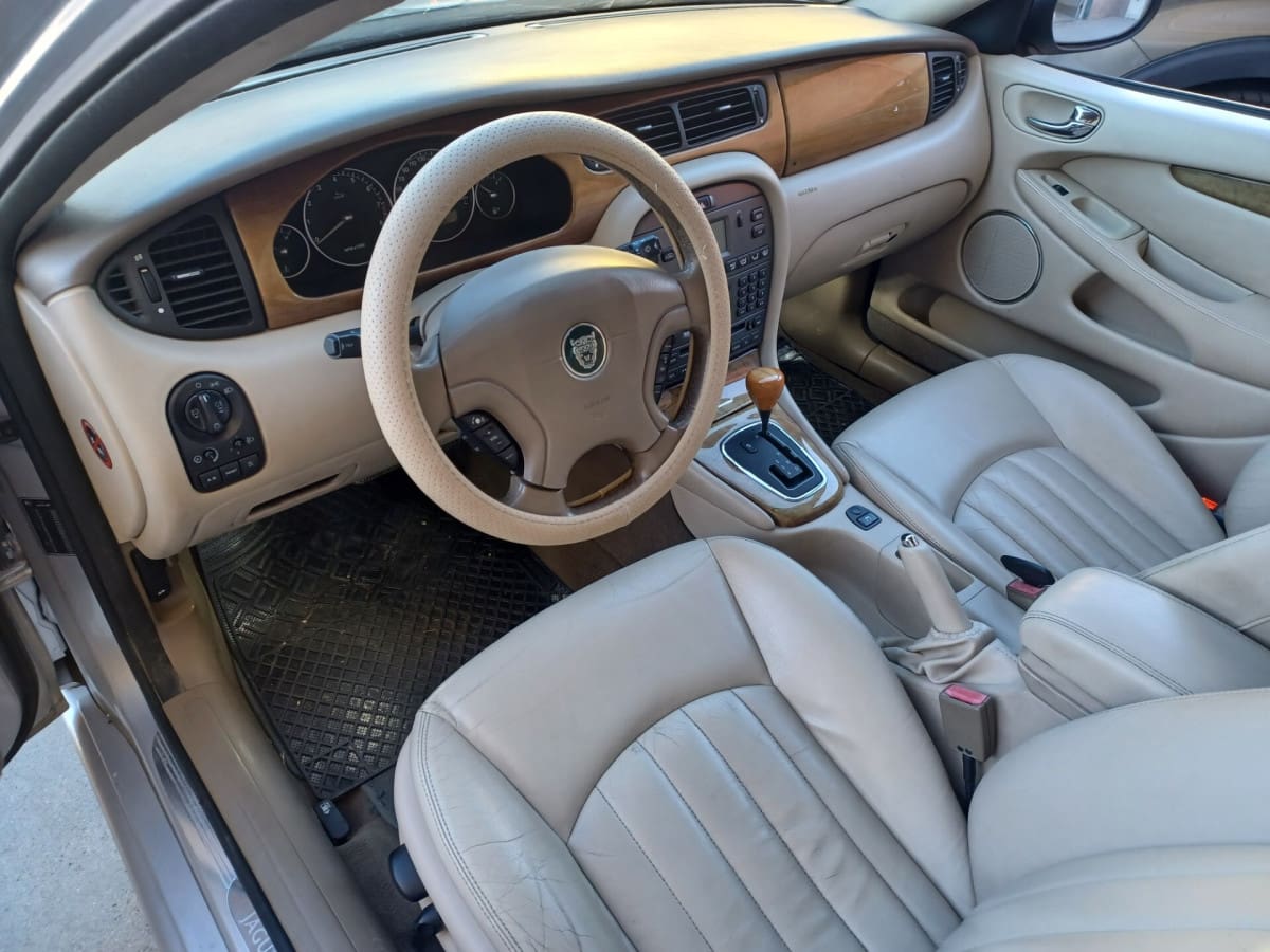 JAGUAR X-Type X400/6/7/8/9 20