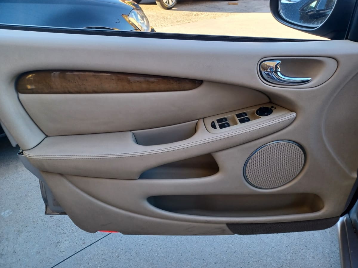 JAGUAR X-Type X400/6/7/8/9 21