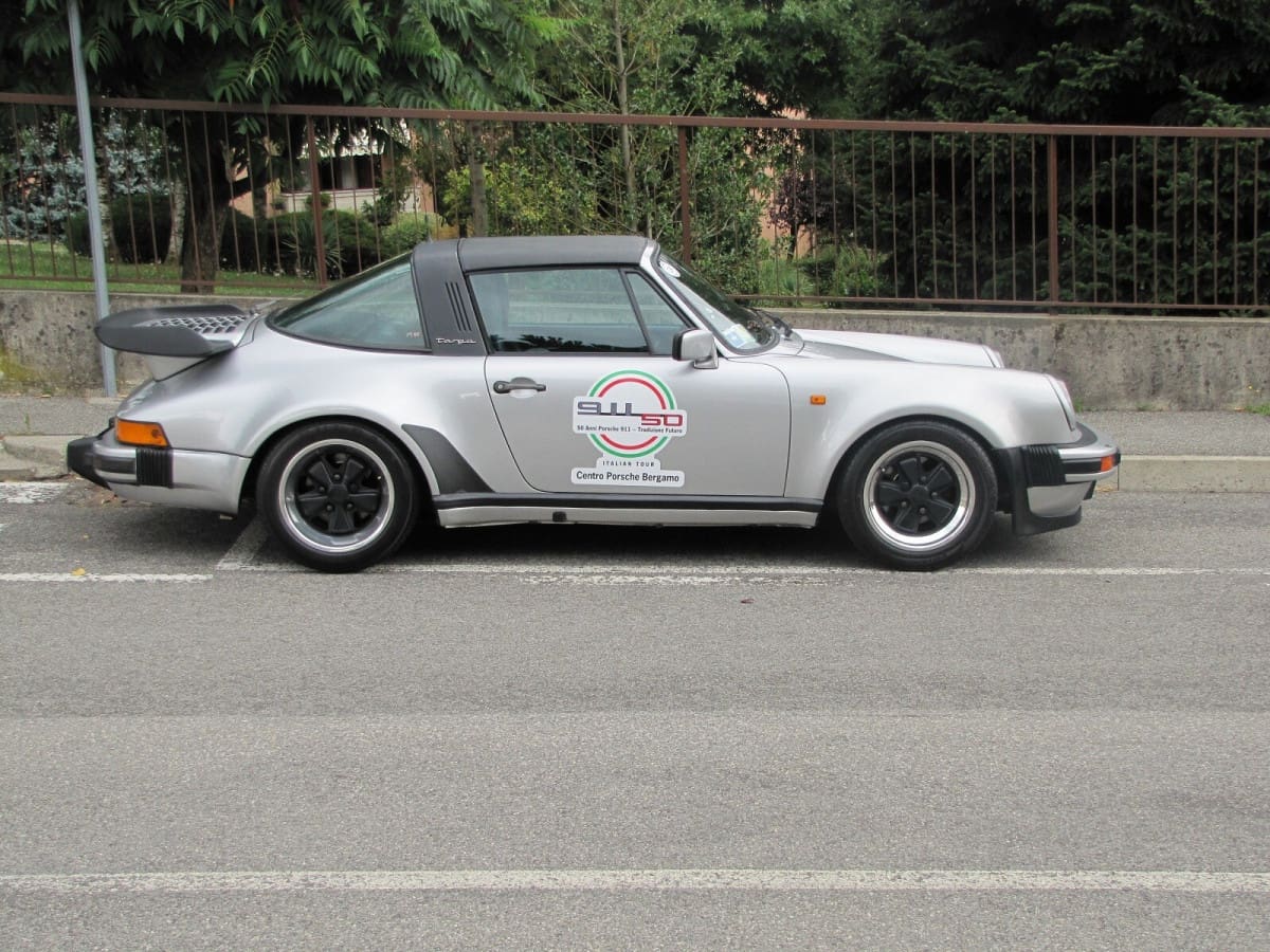 PORSCHE 901/911/912(\'63-88) 4