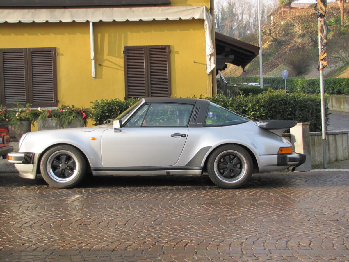PORSCHE 901/911/912(\'63-88) 5