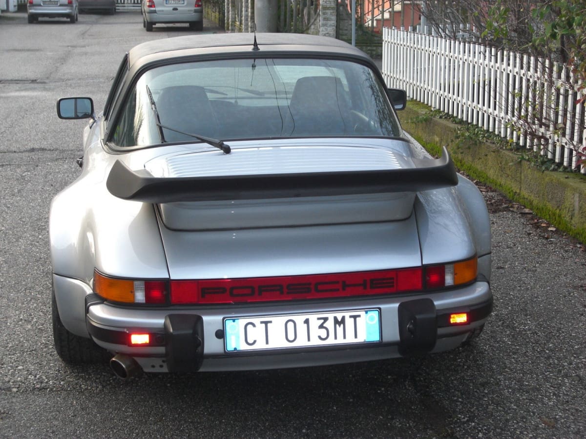 PORSCHE 901/911/912(\'63-88) 6